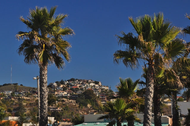 Pismo Beach, the town